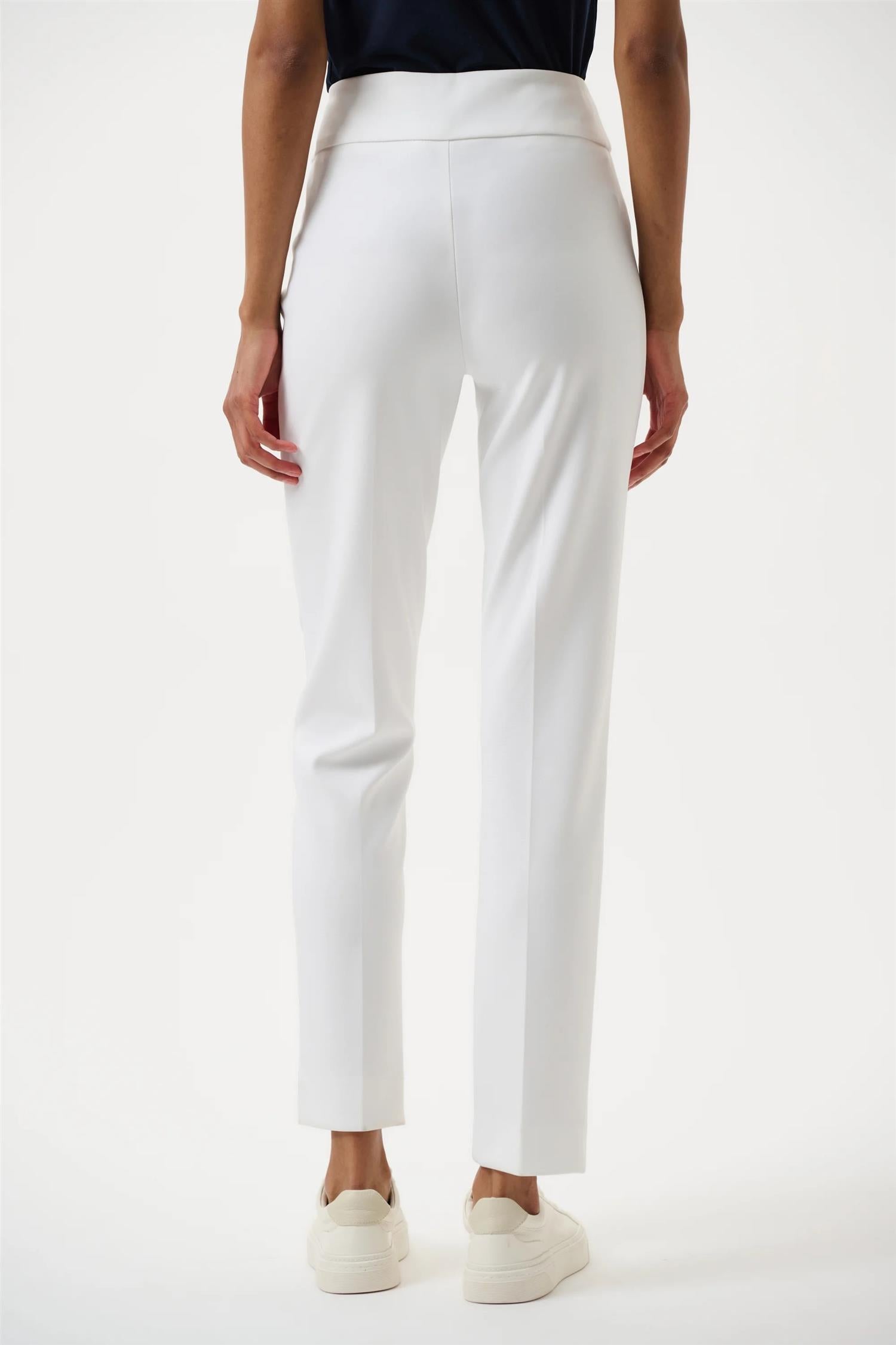 Classic Tailored Slim Pant - Vanilla