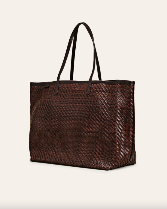 Isai XL Umber Twill