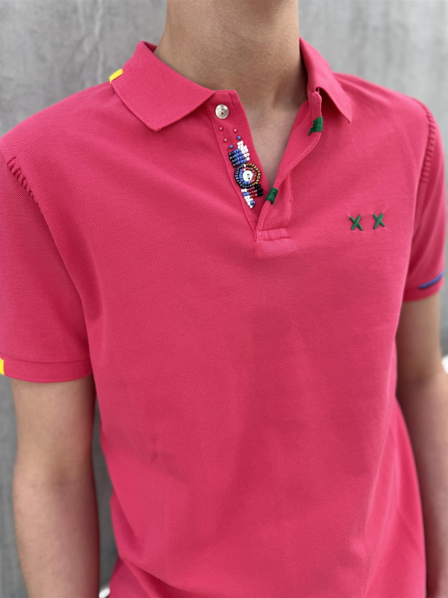 Project XX gipsy piquet maj pink