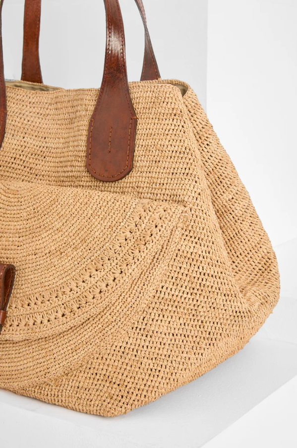 Laza II Bag Tea SS25