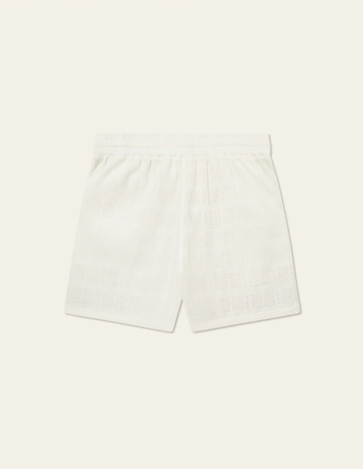 Charlie shorts light ivory