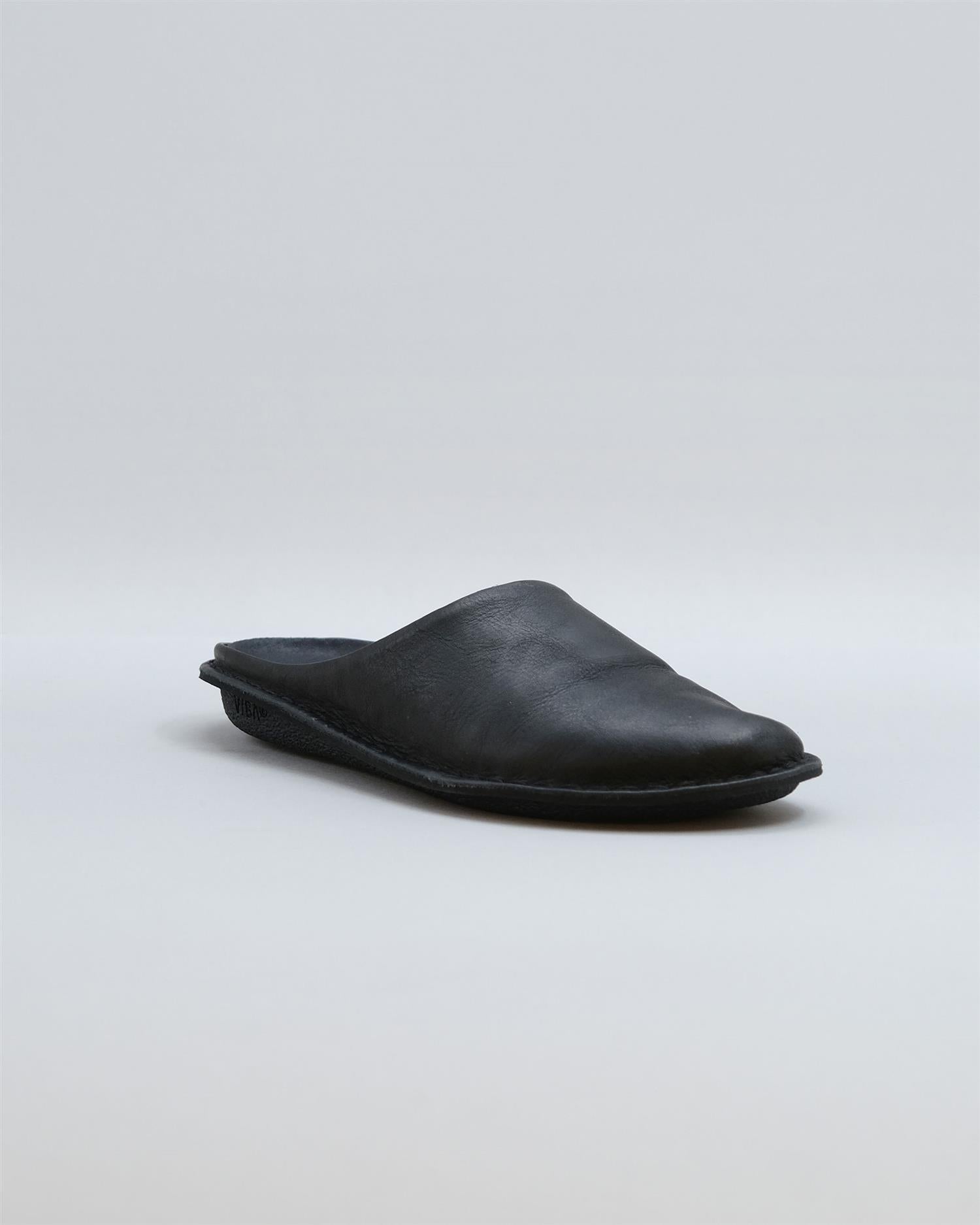 Viba Roma Leather Preto black