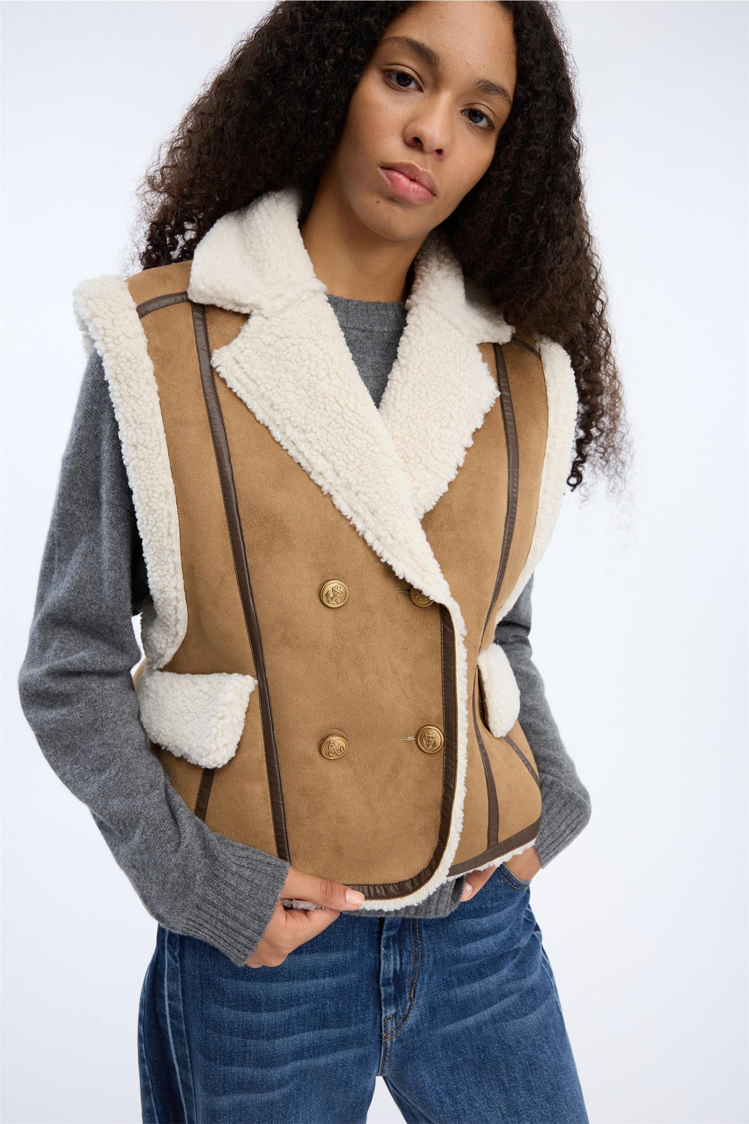 Vigor Vest Natur