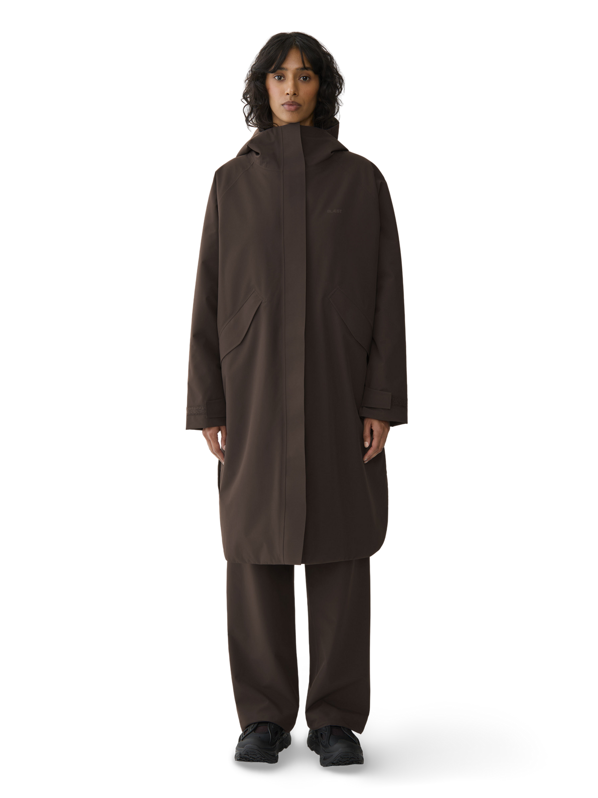 Vangen INS Coat Java