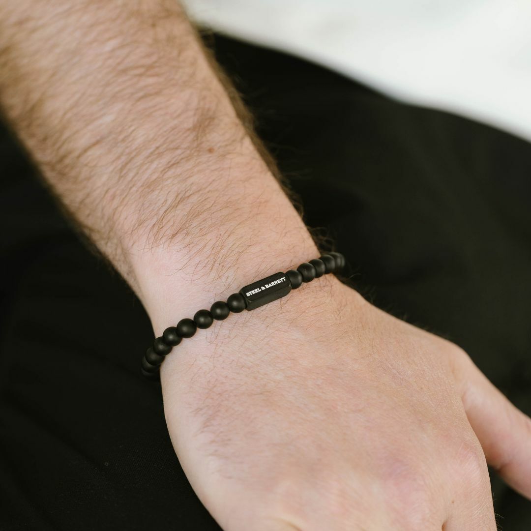 Black Edition Bracelet Natural Ned