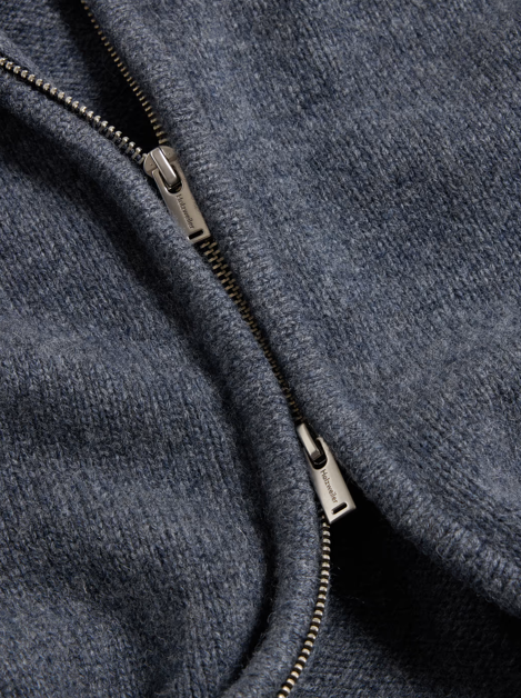ATLANTIC WOOL CARDIGAN PS25