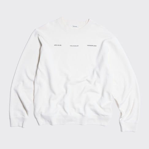 Duke National Crew 25-04 White