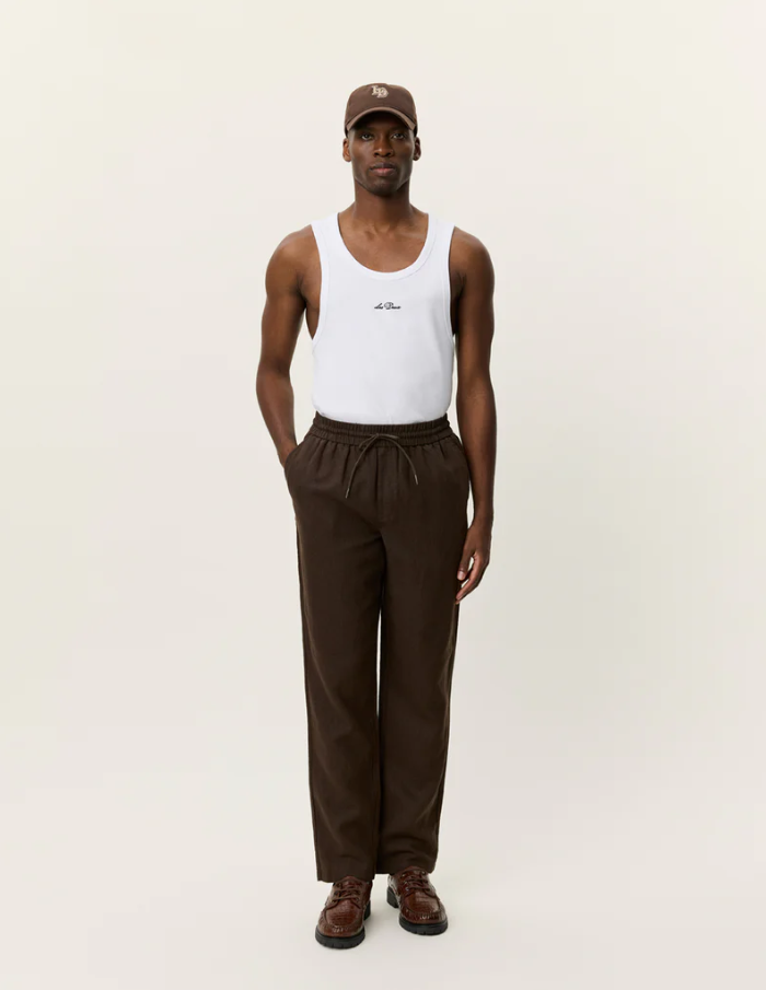 Patrick Linen Pants Delicioso