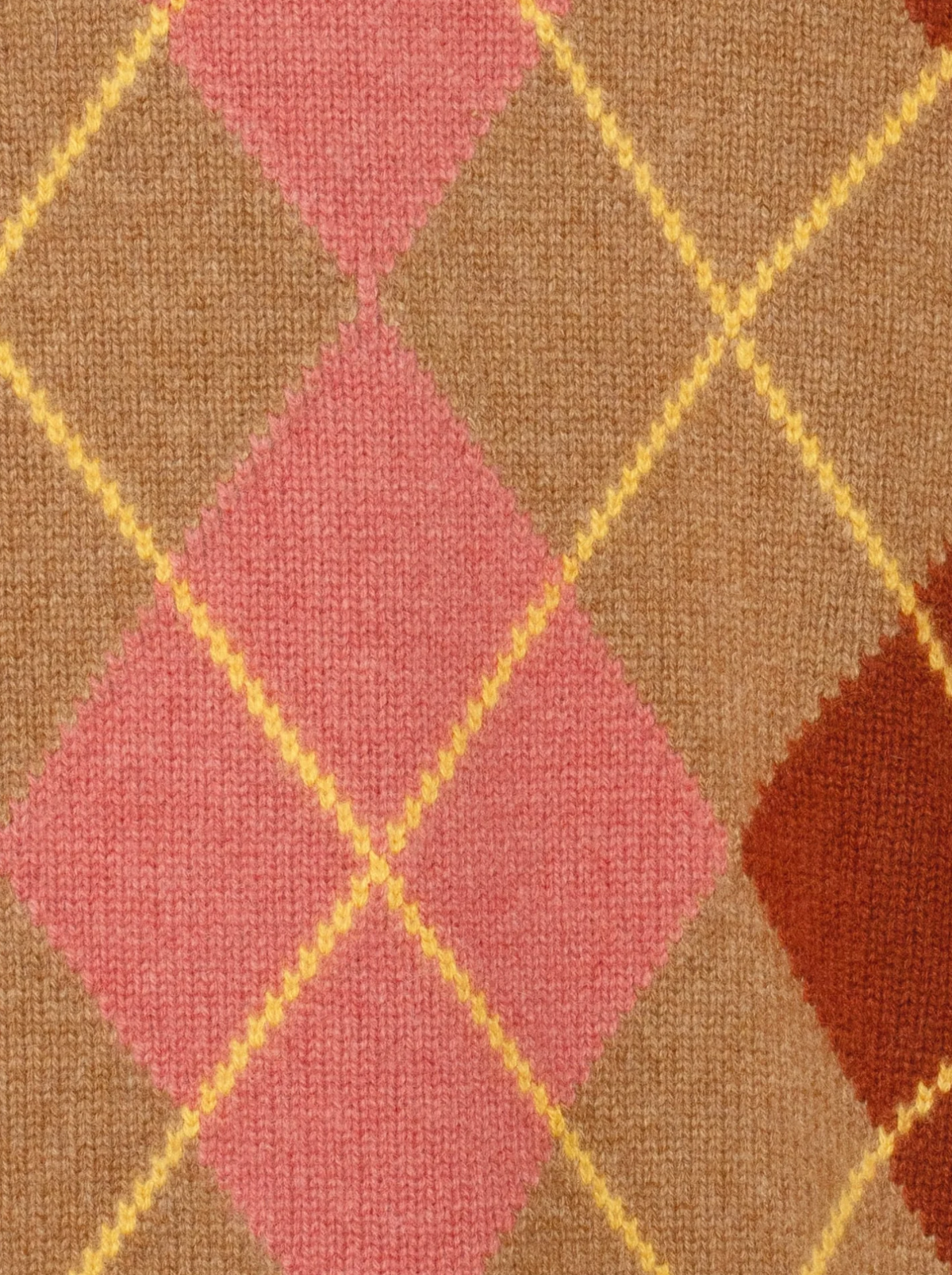 Foster Cardigan Haystack Gold
