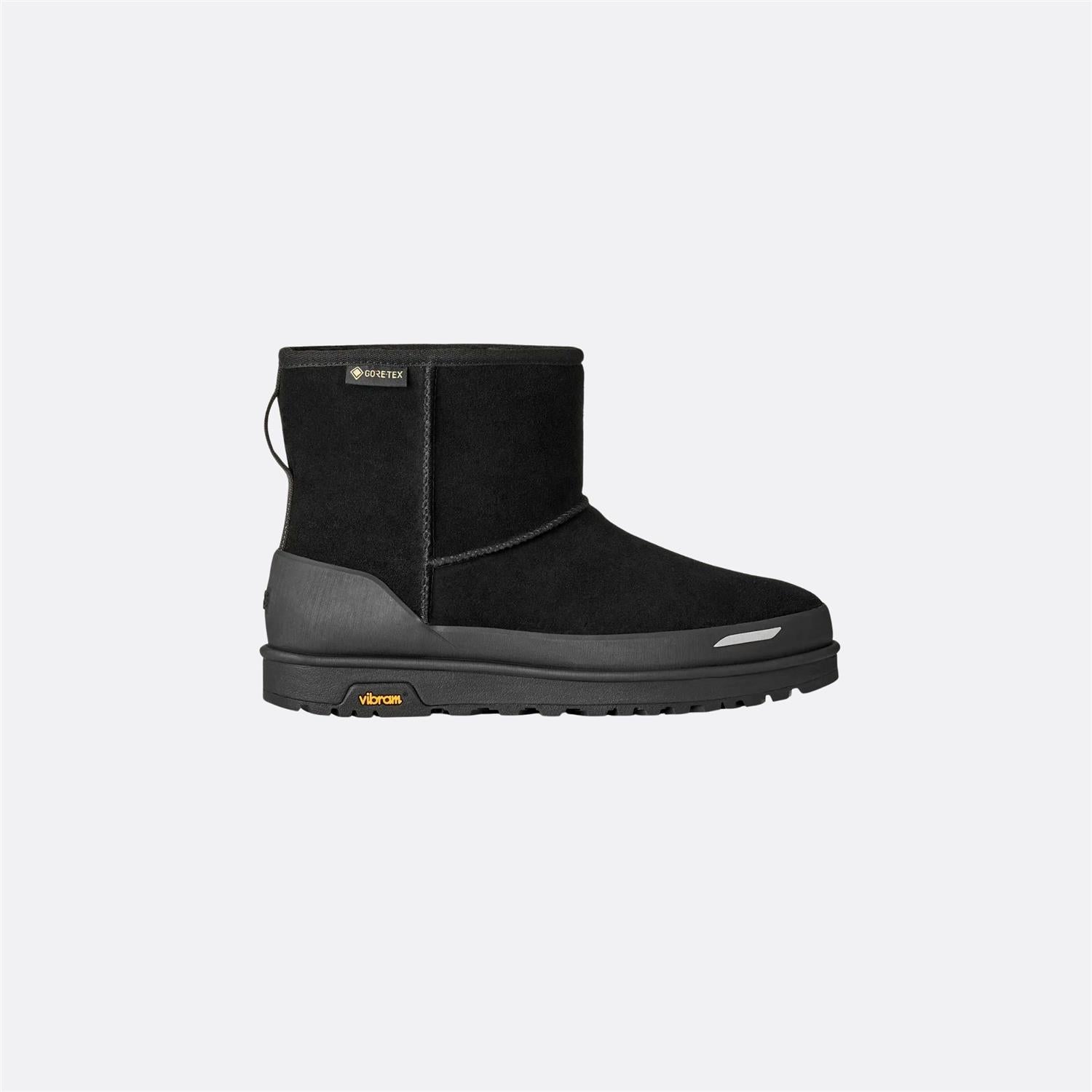 M Classic Mini Guard GTX Black