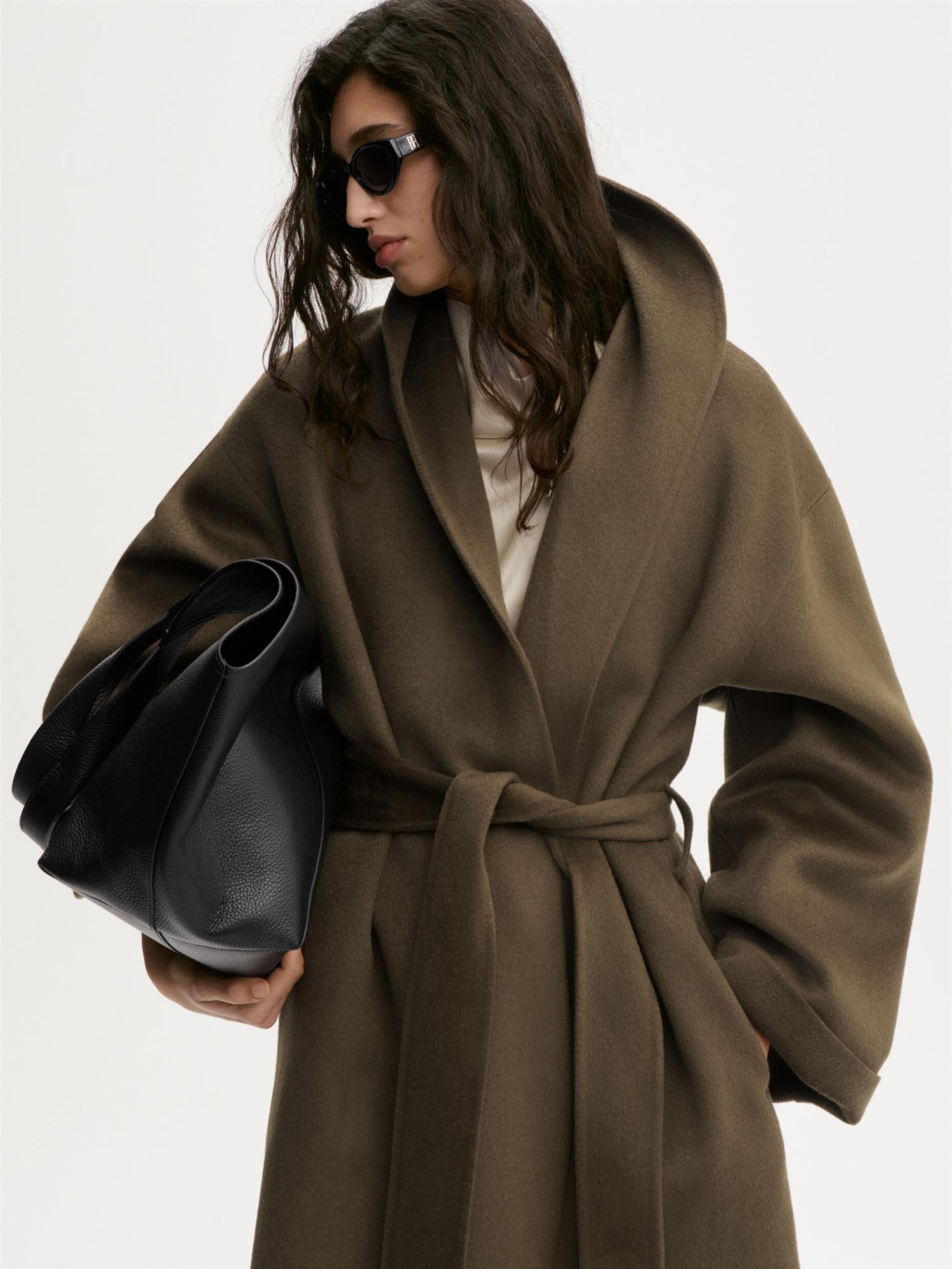 Trullem Coat Hunt