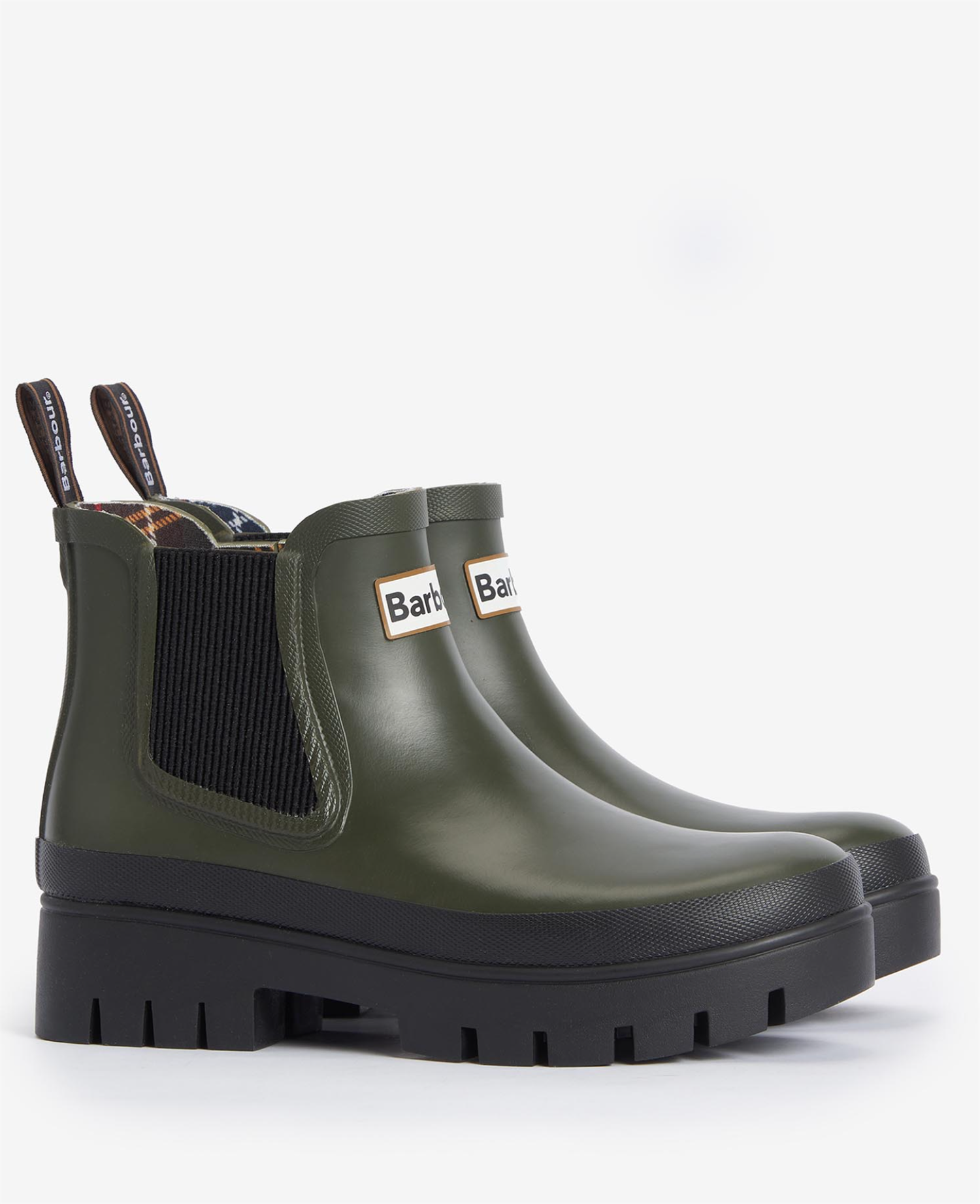 Halton Chelsey Welly Olive