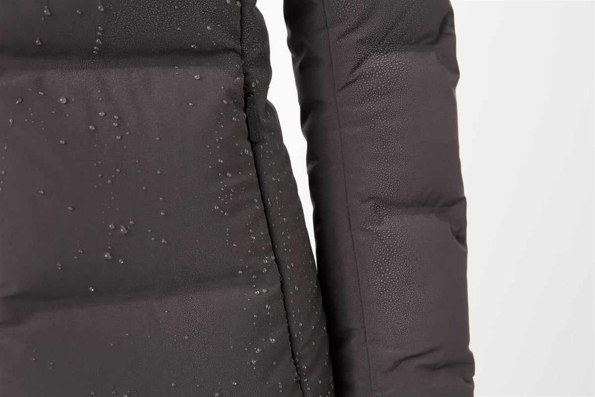 W Enigma Parka Espresso