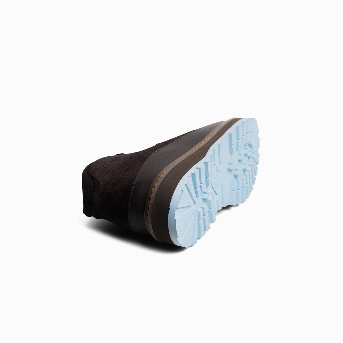 W Core Cap Braided Choco/Lt.Blue