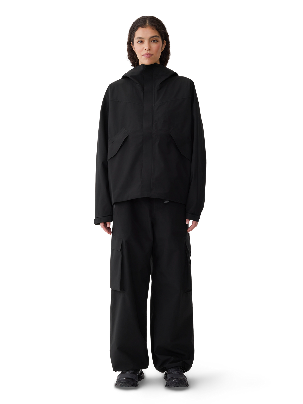 Synes Jacket Black