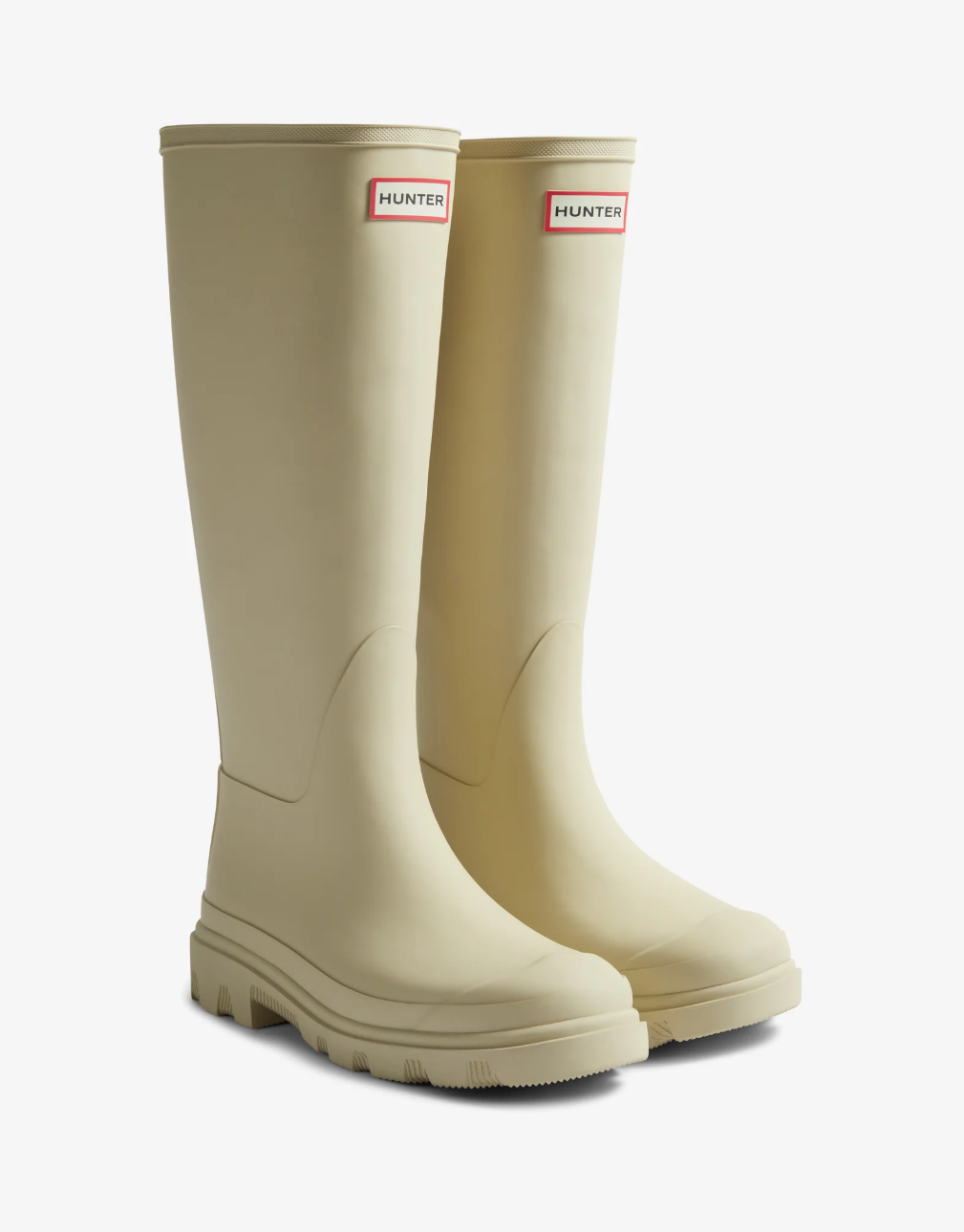 Unisex Downpour Tall Boot Gravel