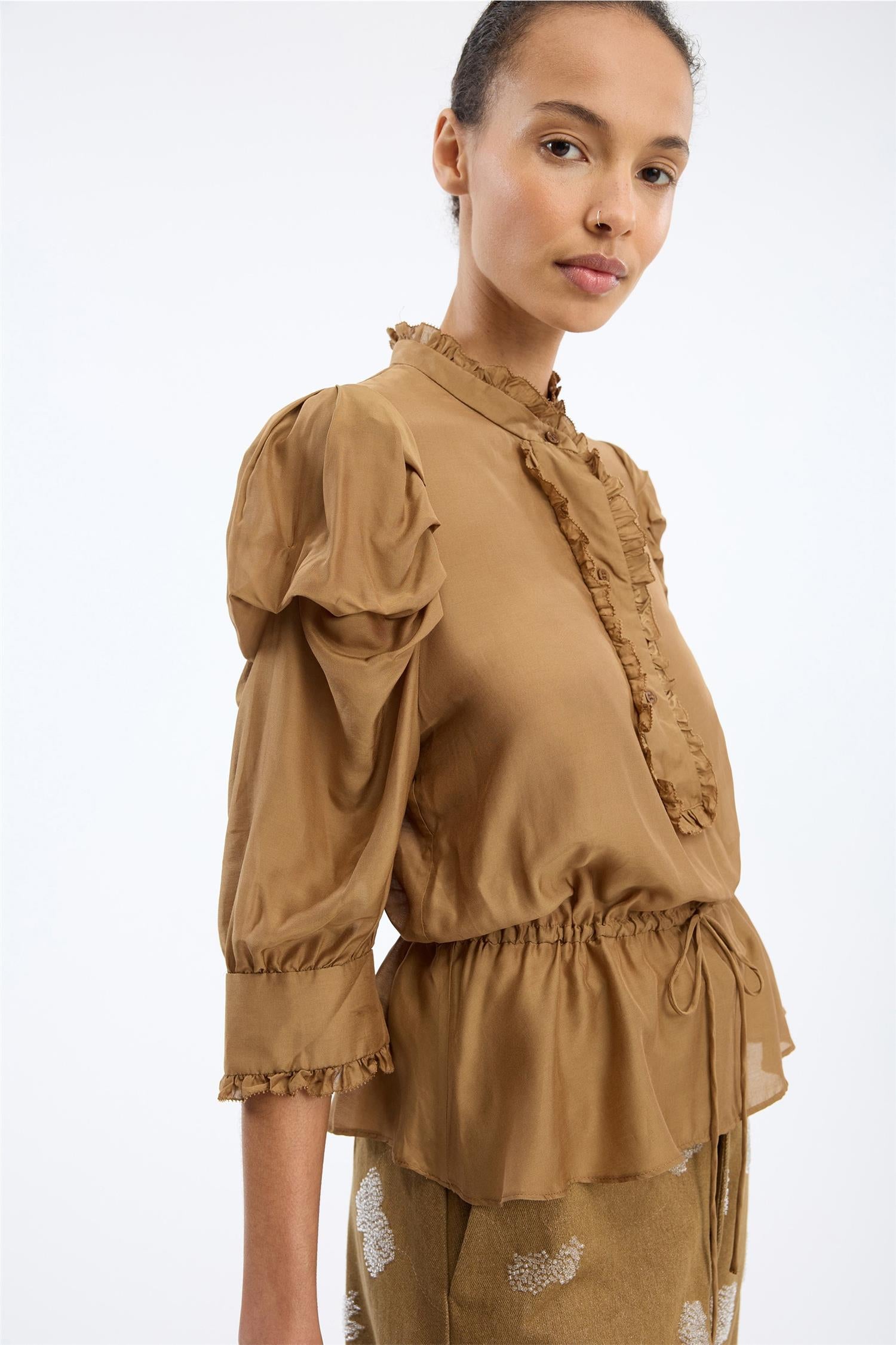 Vastu Blouse Nature