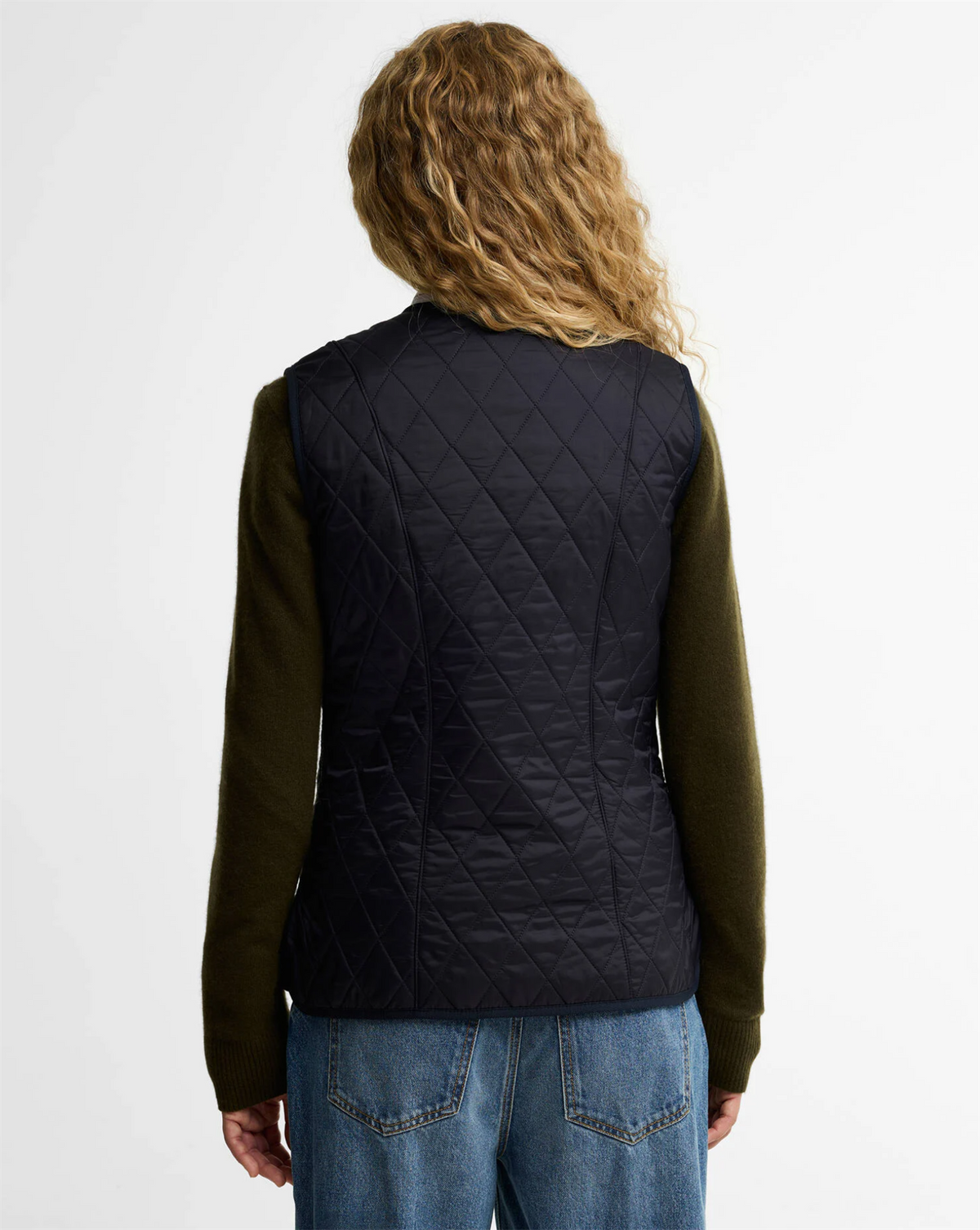 Fleece Betty Liner Navy