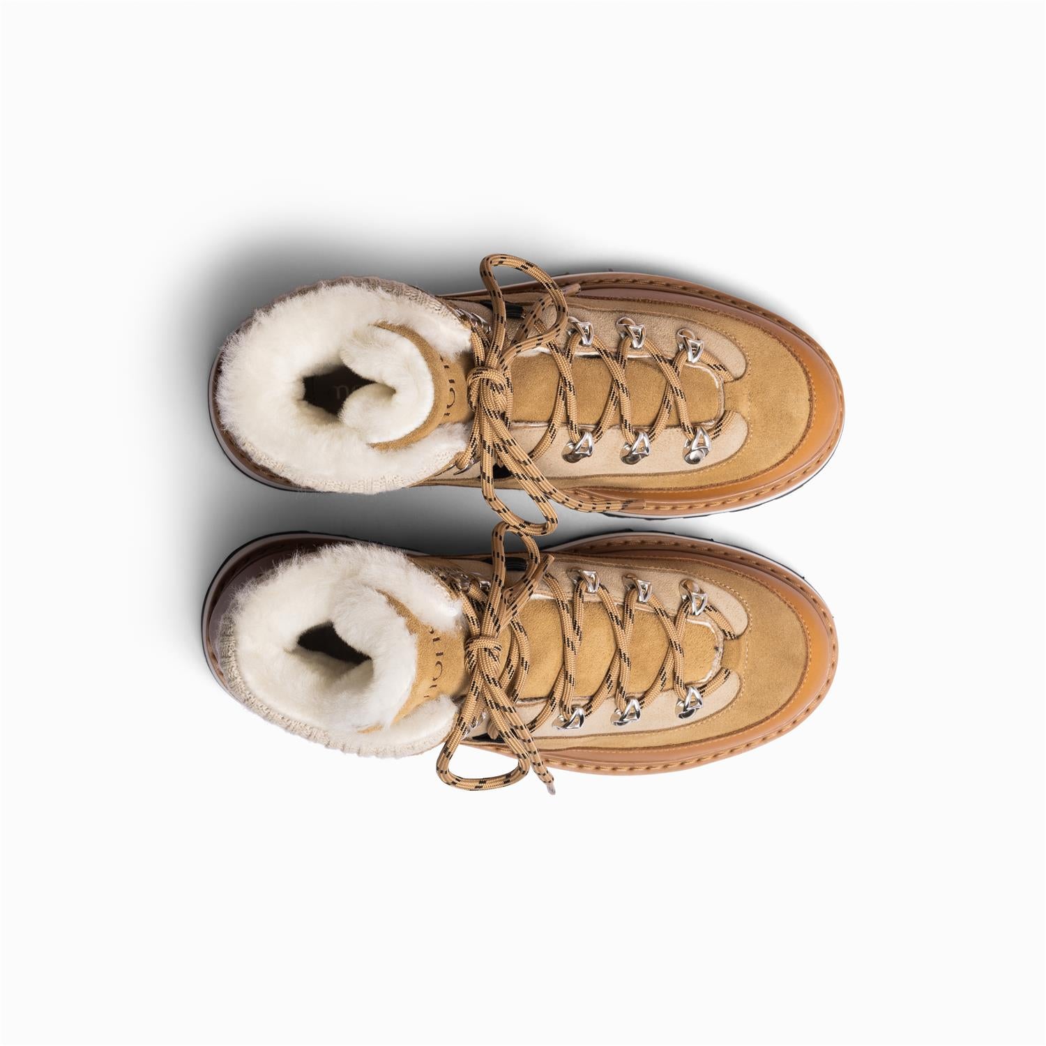 Tag Cap W Ginger Nude