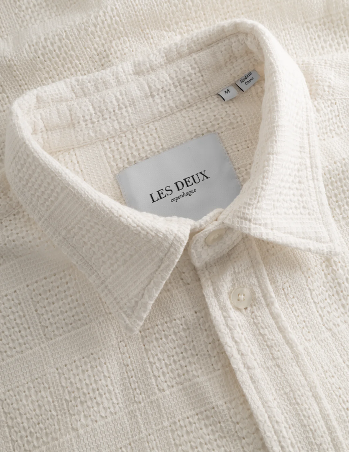 Charlie SS Shirt