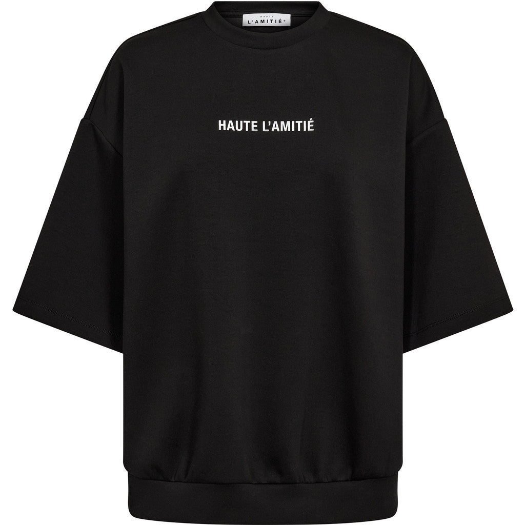 Back Print Studio SS Sweat