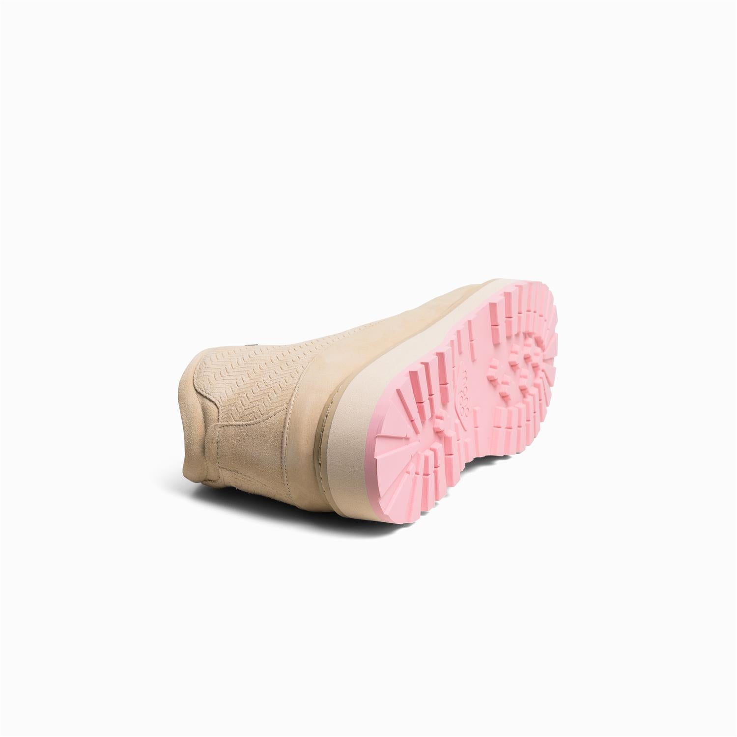 W Core Cap Braided Sand/Pink