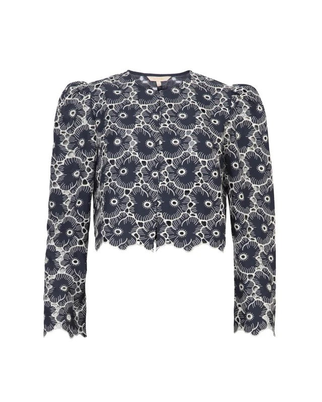 Broderie Anglaie Jacket SS26