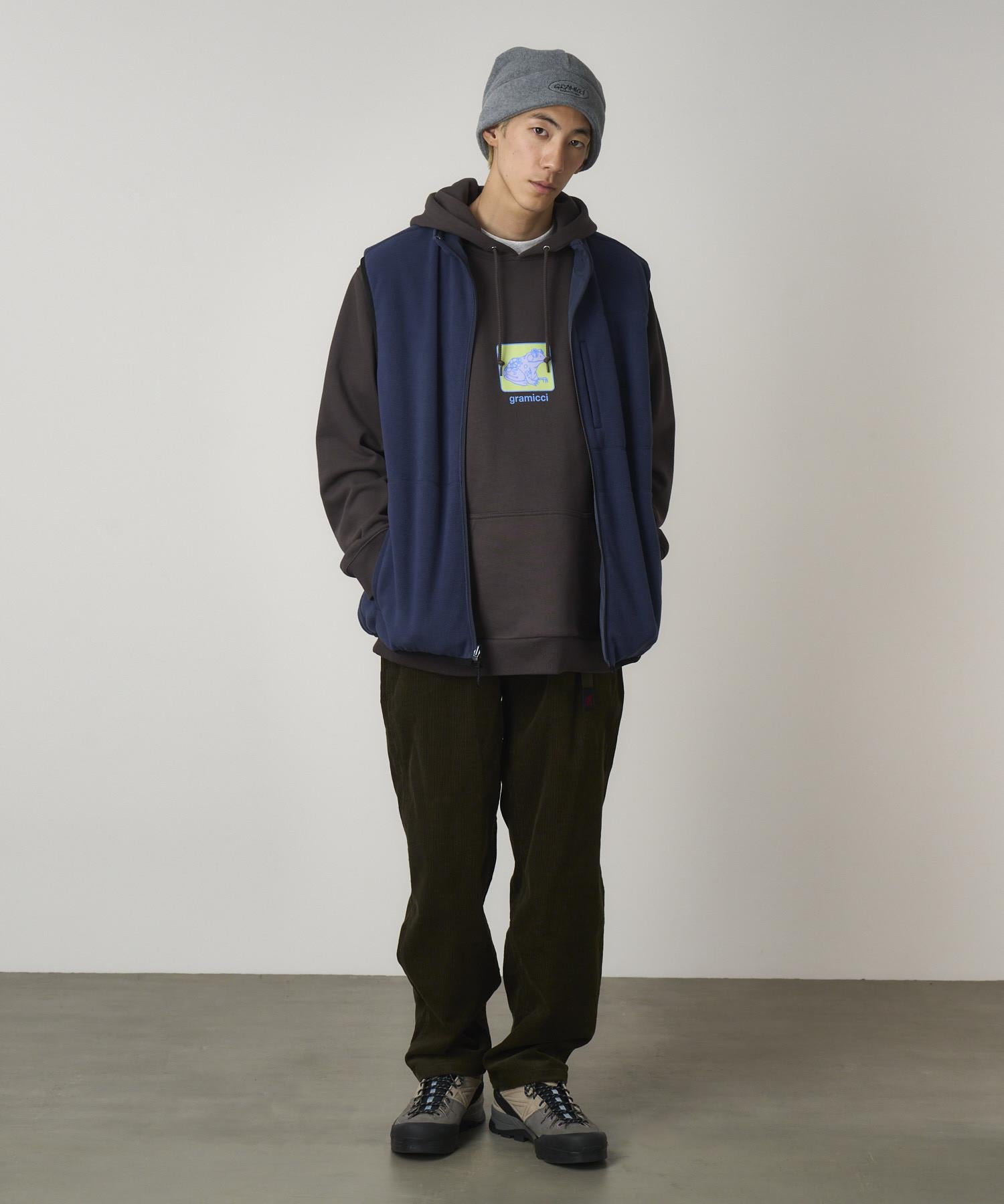 Corduroy Gramicci Pant Olive