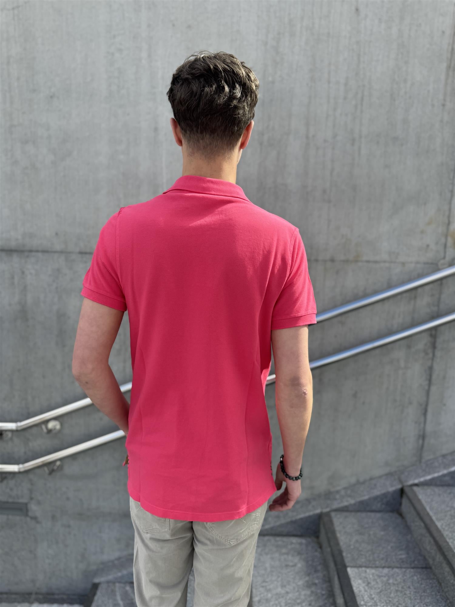 Project XX gipsy piquet maj pink