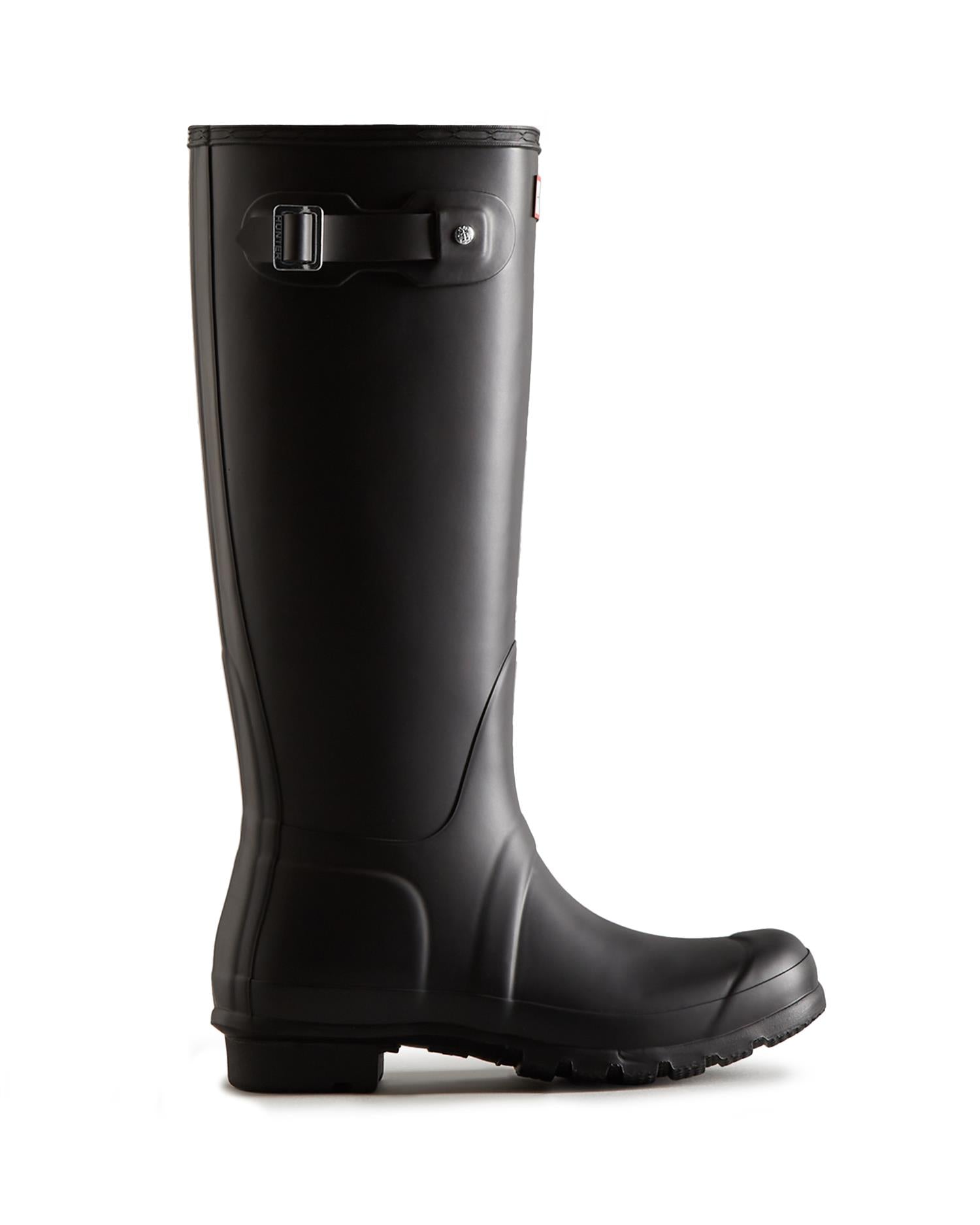 WOMENS ORIGINAL TALL BOOT - Black