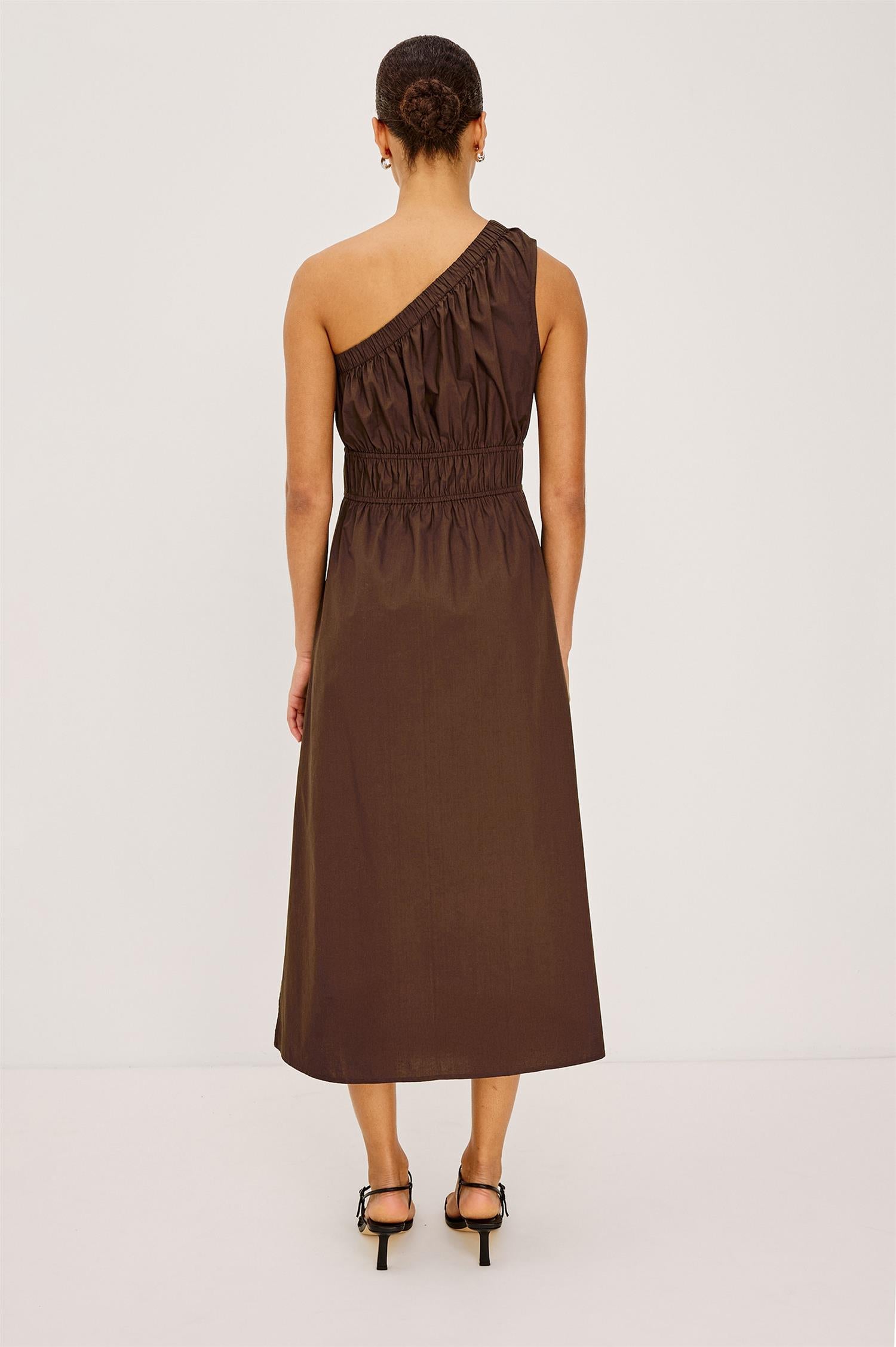 Selani Dress Espresso