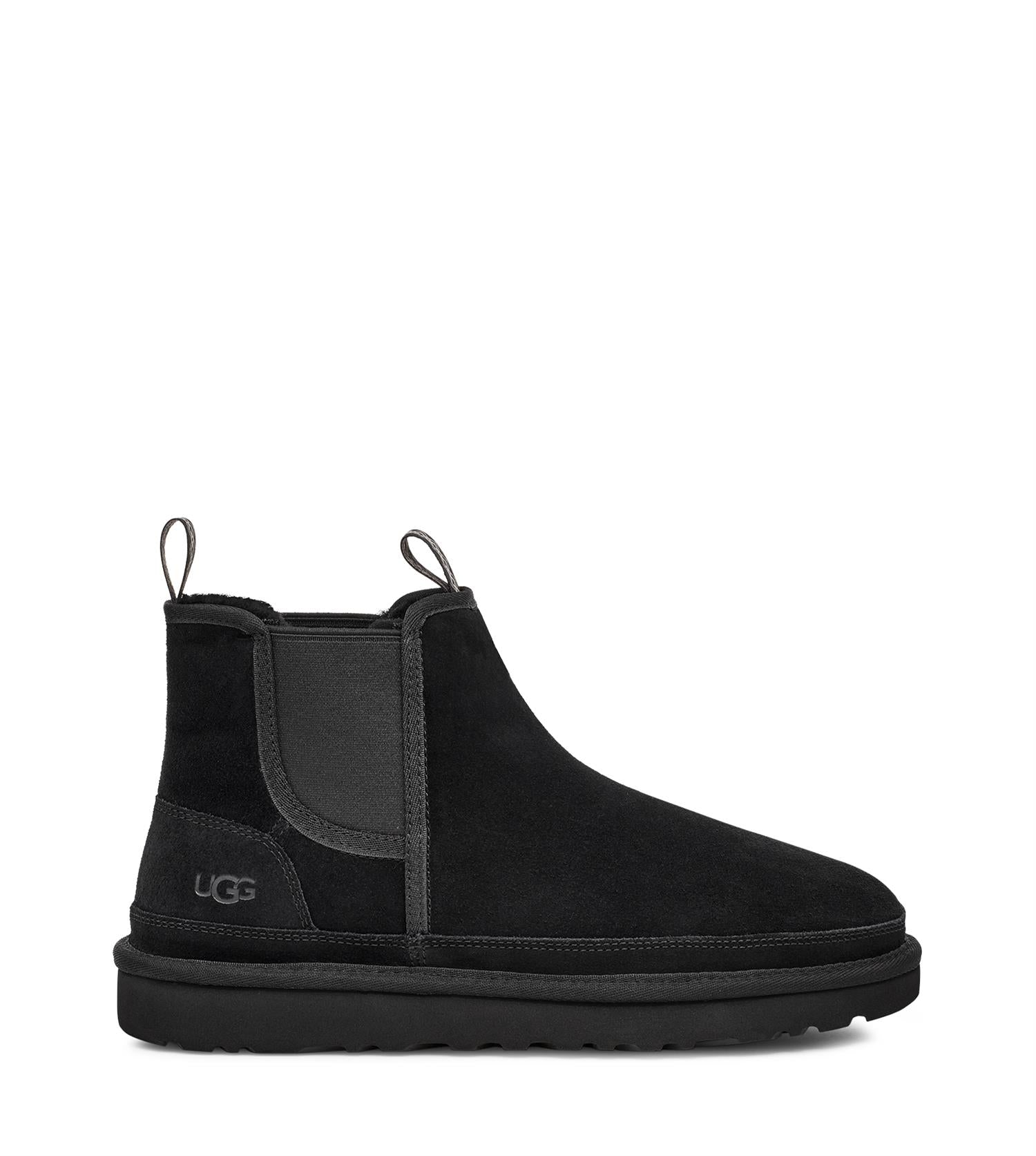M Neumel Chelsea Black