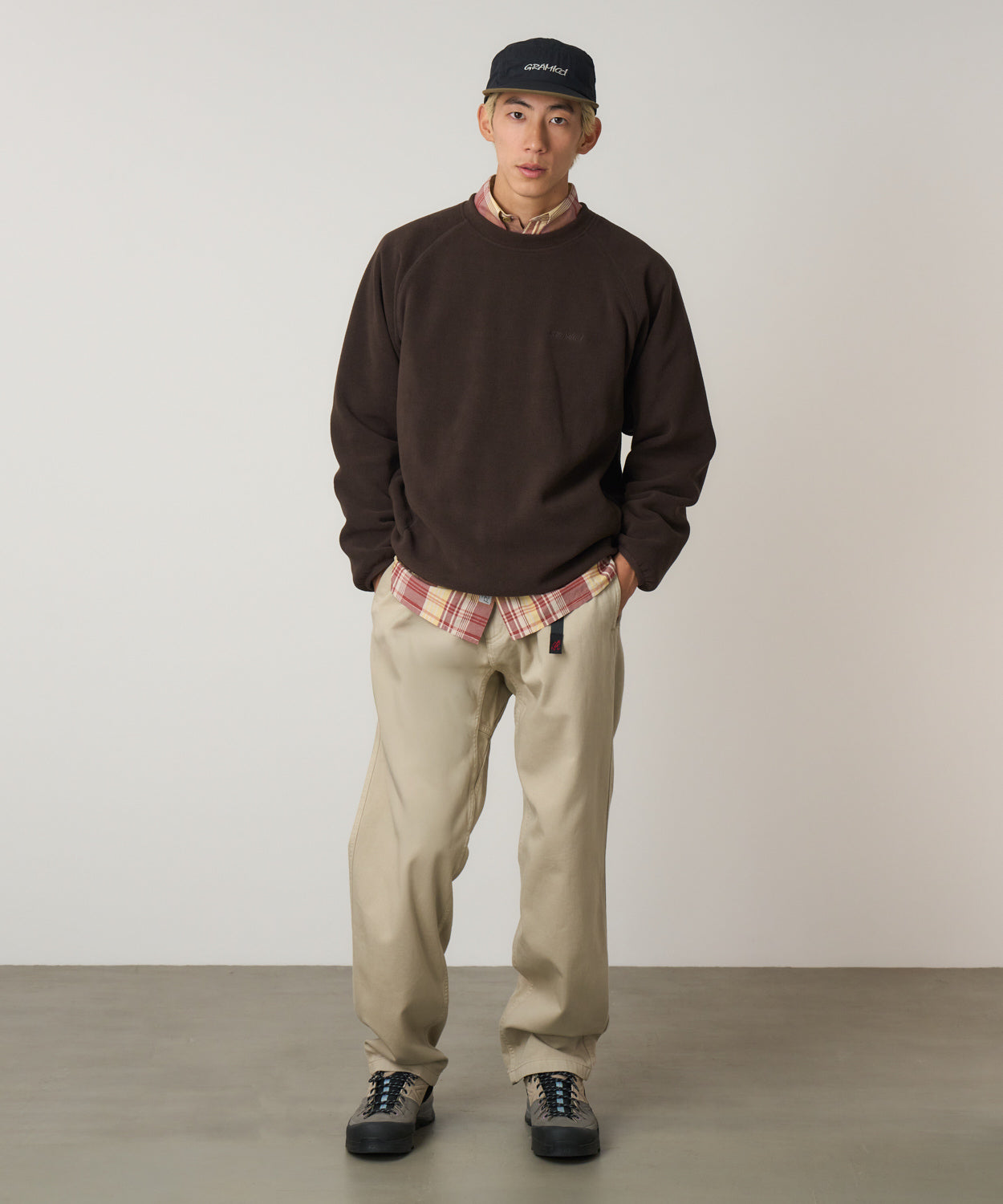 Gramicci Pant Oat