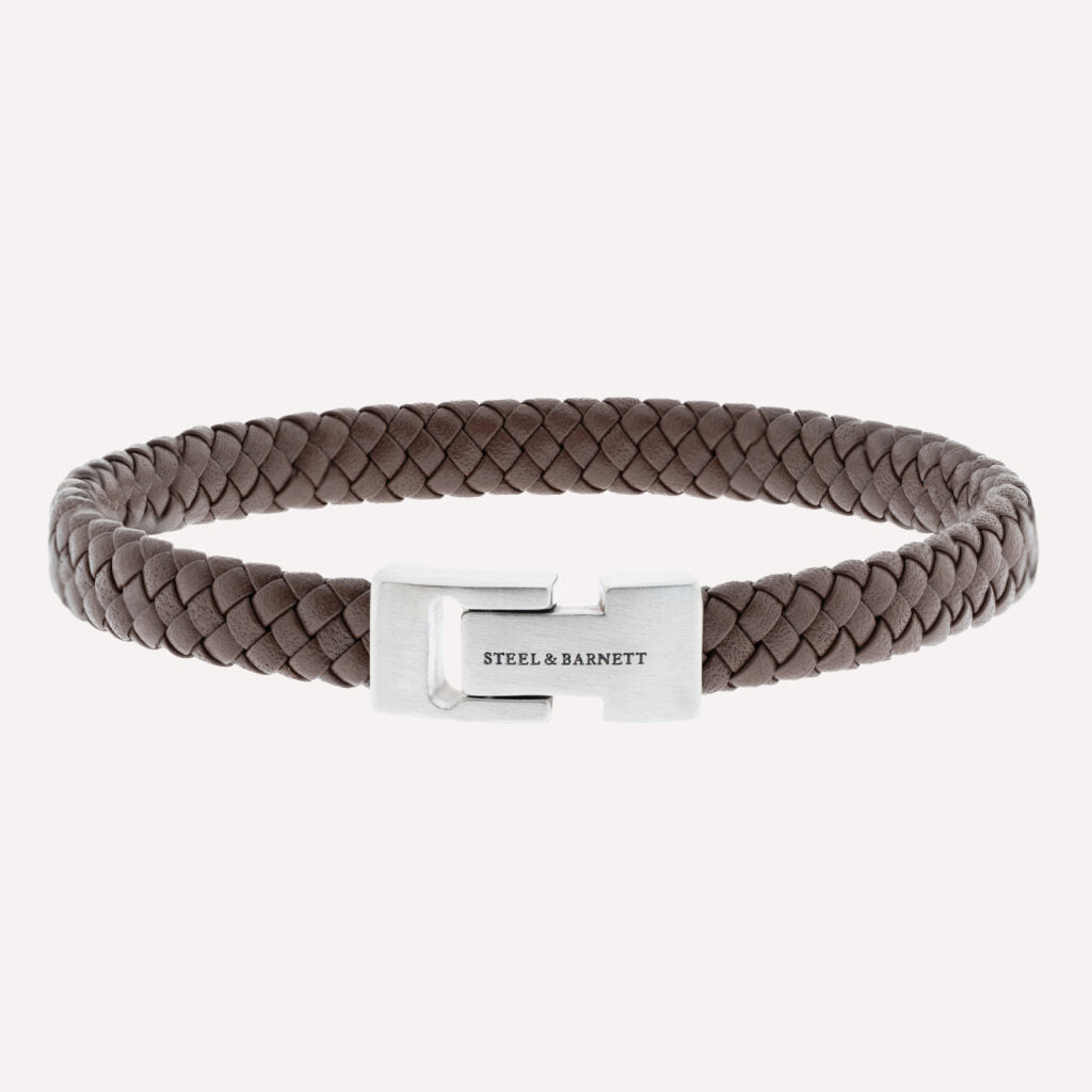 Leather Braclet Archie Brown