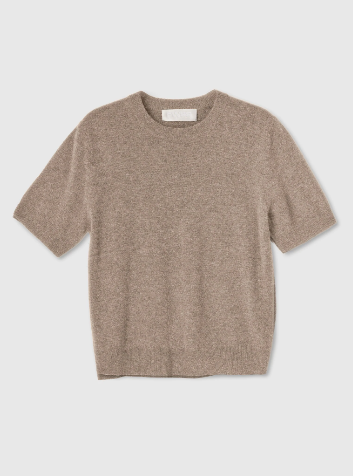 Montauk Tee Wheat
