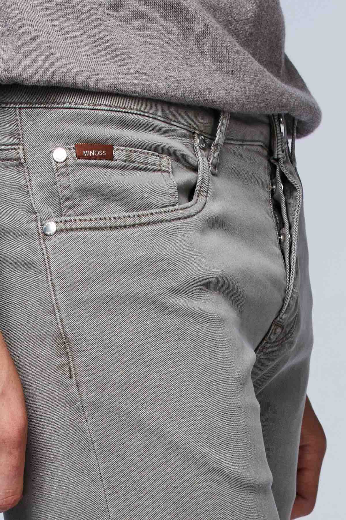 5-pkt Clyo Stretch Steel