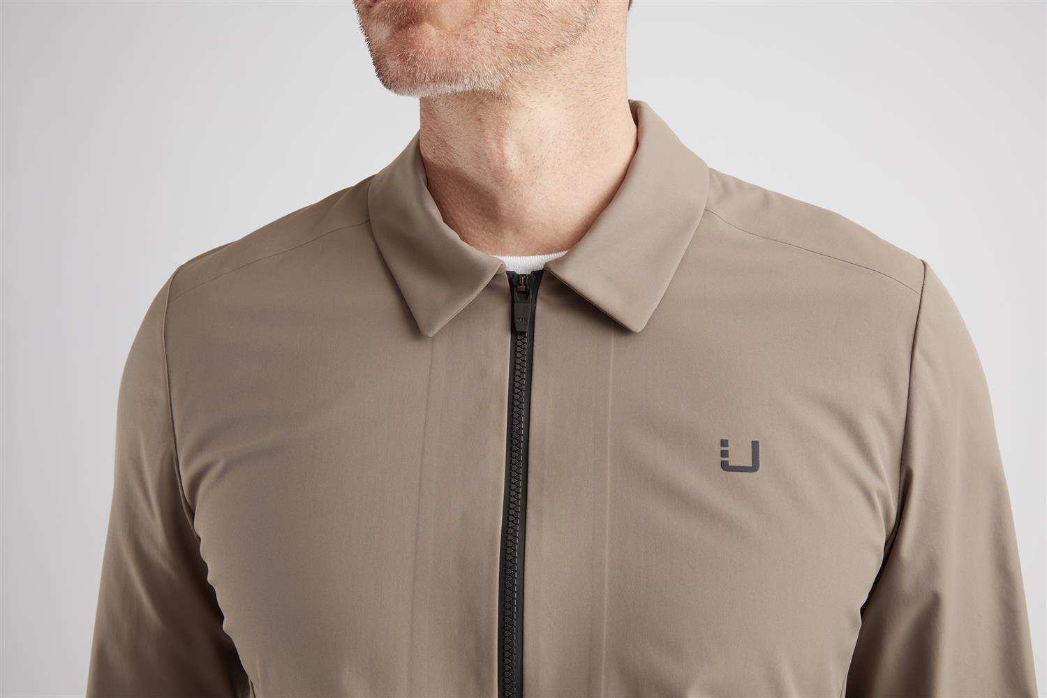 NANO JACKET DRIFTWOOD