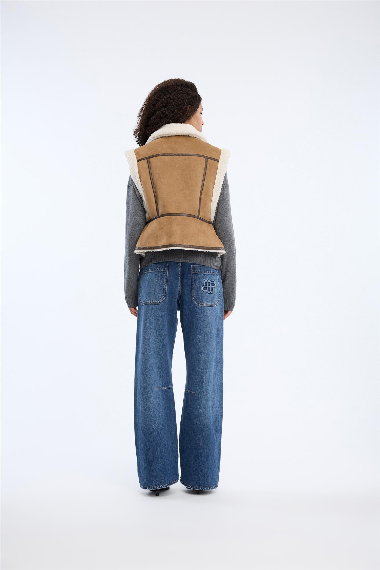 Vigor Vest Natur