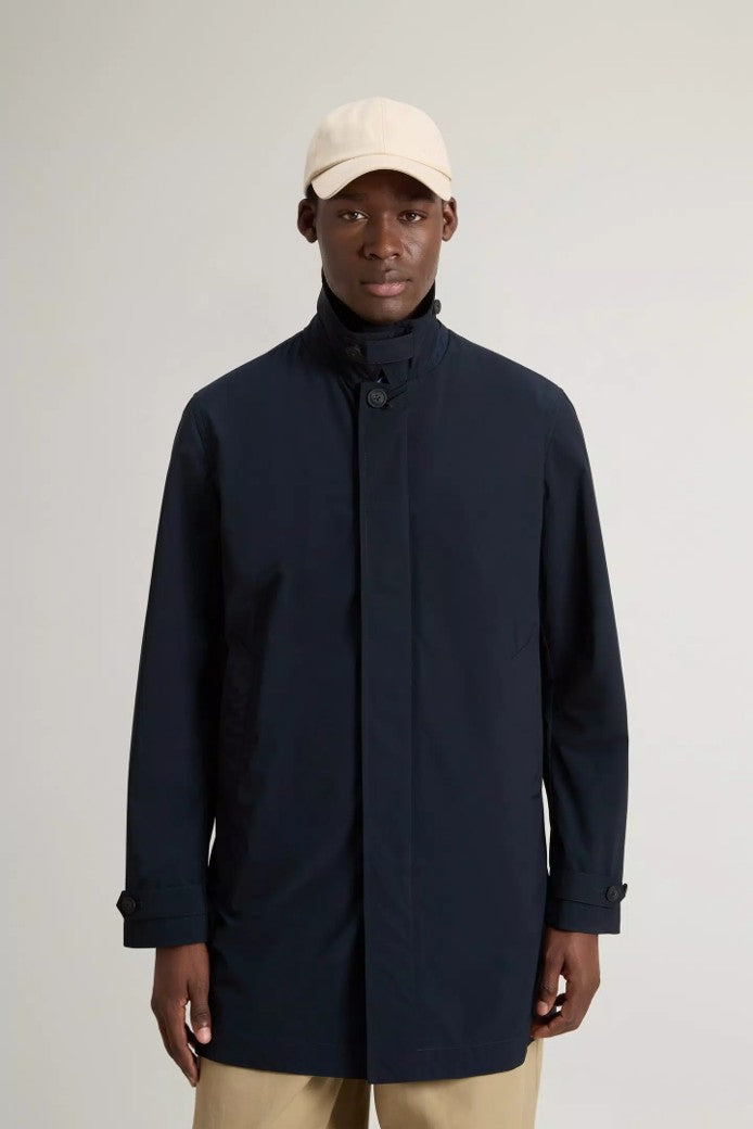 New City Coat in Urban Touch