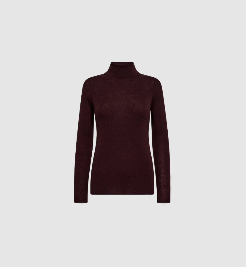 MMBouch Rollneck knit