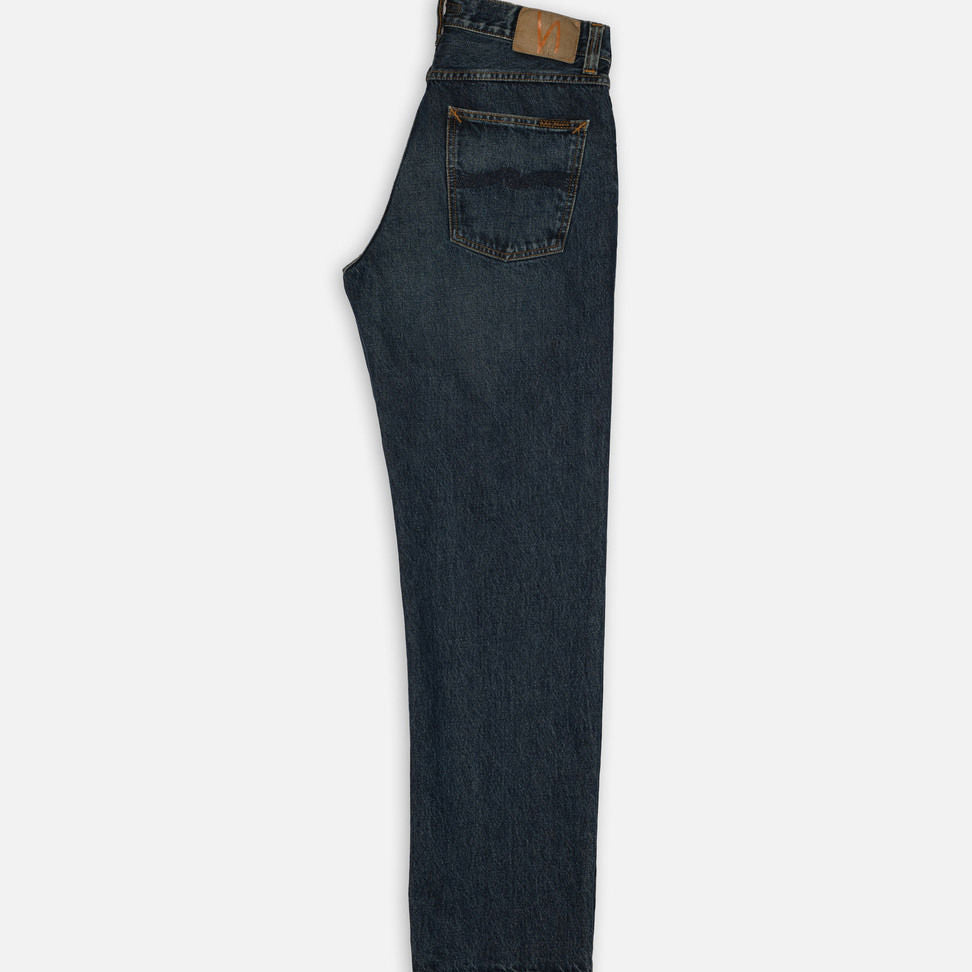Rad Rufus Blue Soil Dark Blue Wash