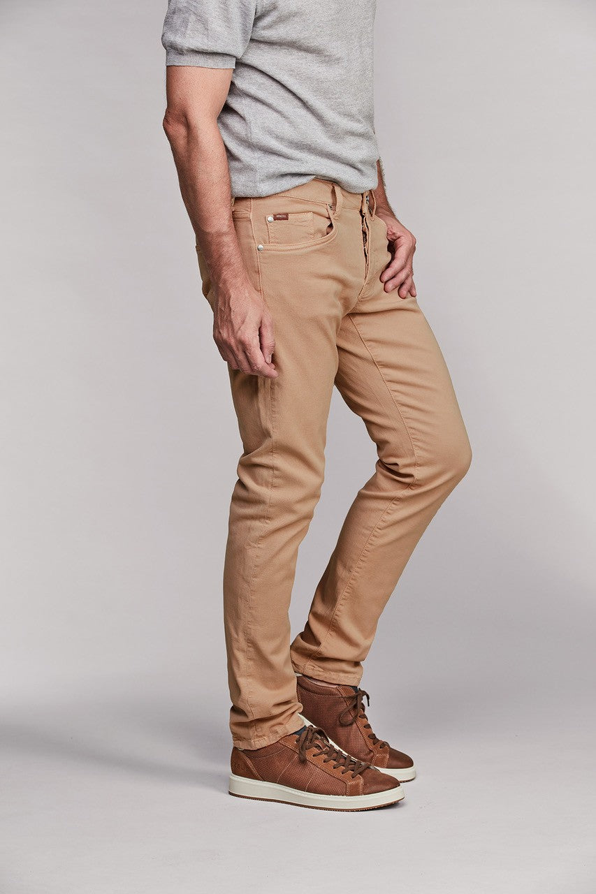 CLYO 5PKT STRETCH APRICOT