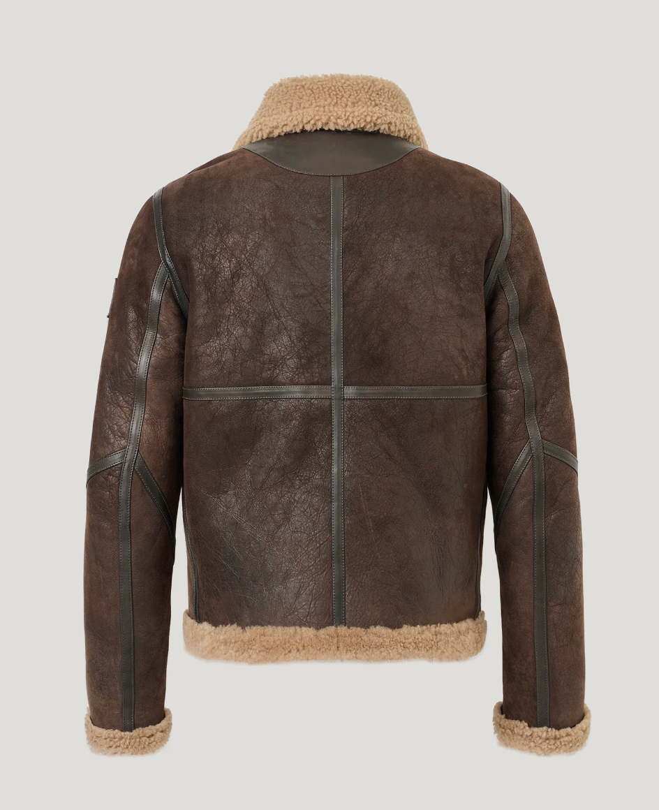 Winterbrook Jacket Dark Brown
