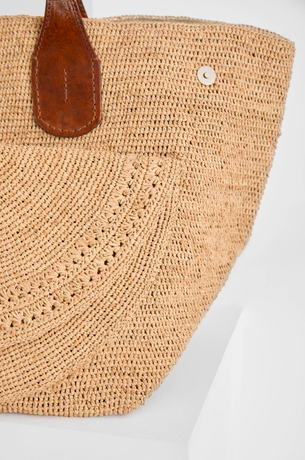 Laza II Bag Tea SS25