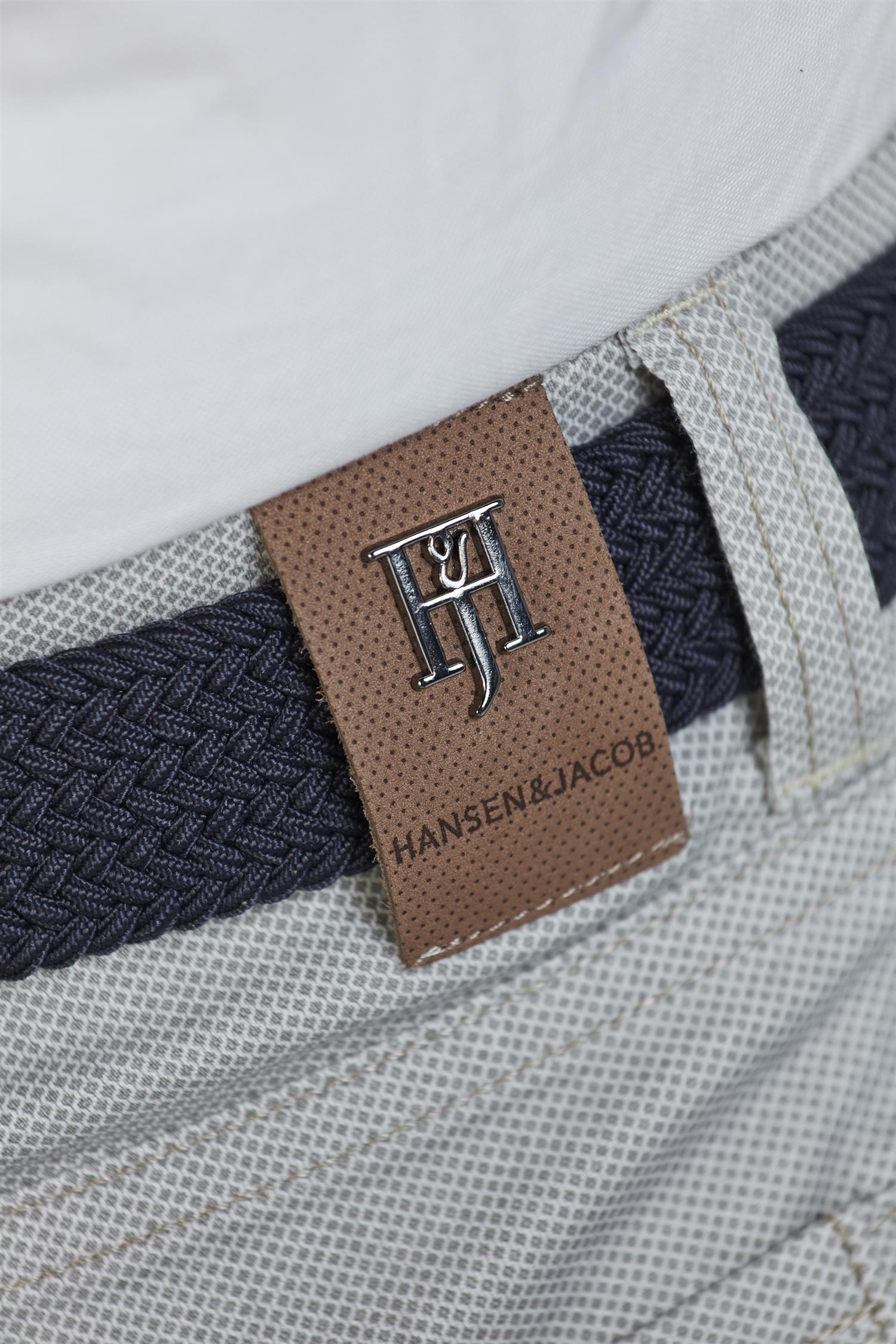 5-PKT Cut`n Sew Fiji Print Light Grey