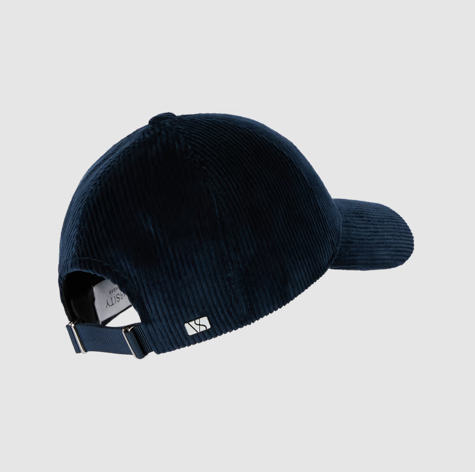 Legacy Structured Corduroy Eclipse Navy