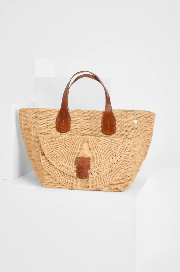 Laza II Bag Tea SS25