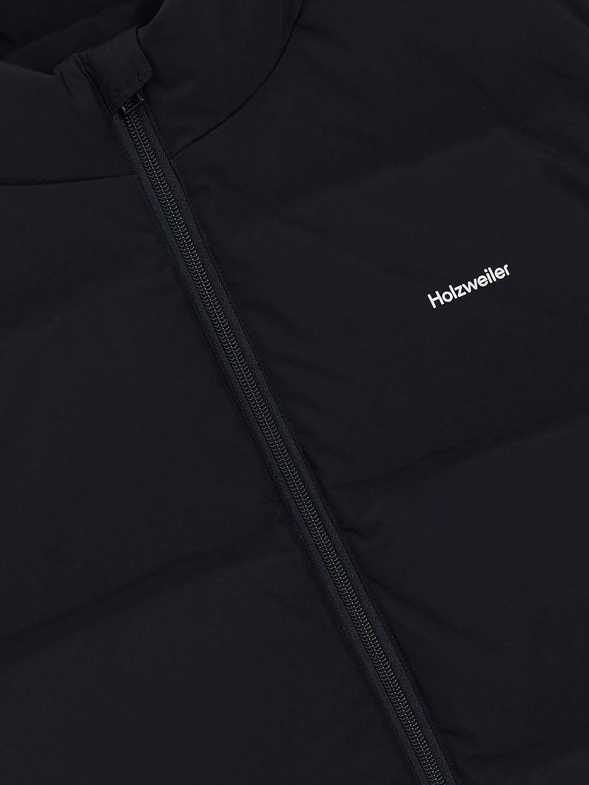 Daff Down Vest Black