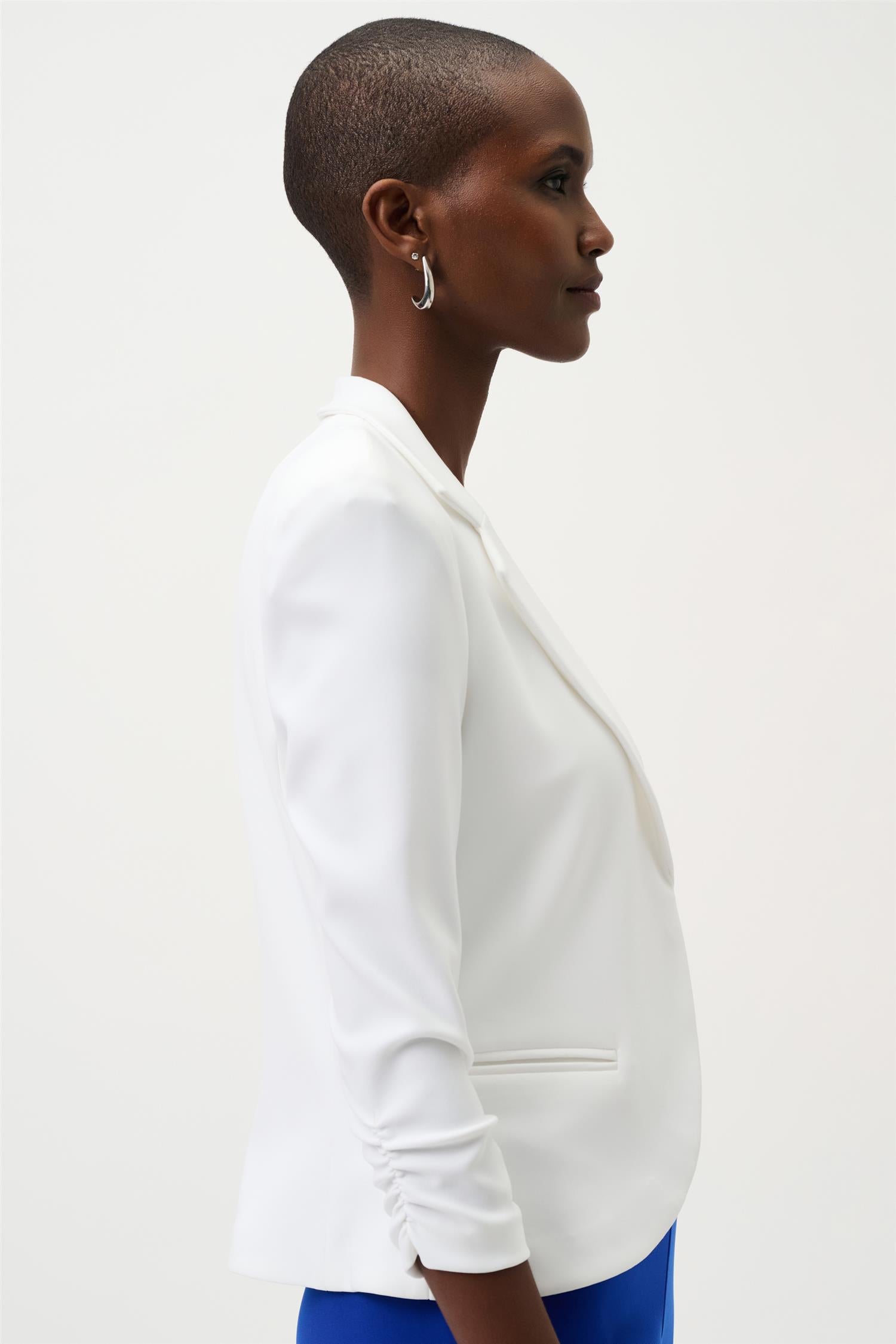 Classic Blazer - Vanilla