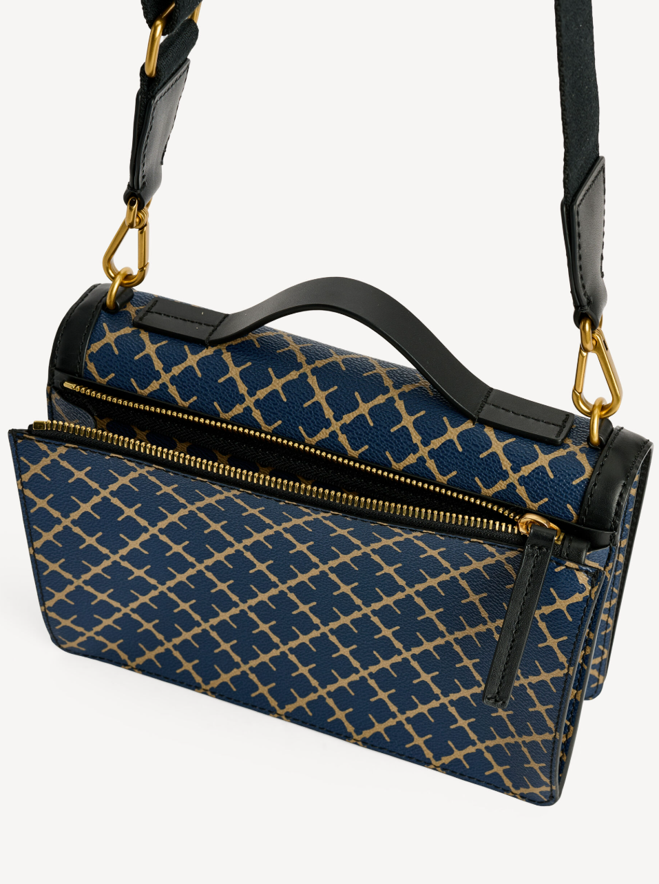 Loennas Shoulder Bag Navy Blazer